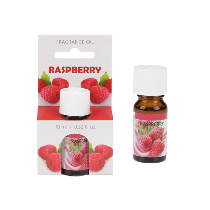 Olejek zapachowy 10 ml Malina