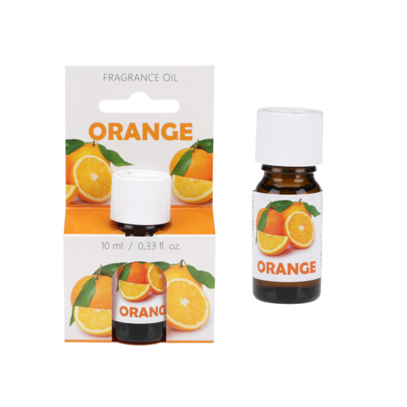 Olejek zapachowy 10 ml Pomarańcz