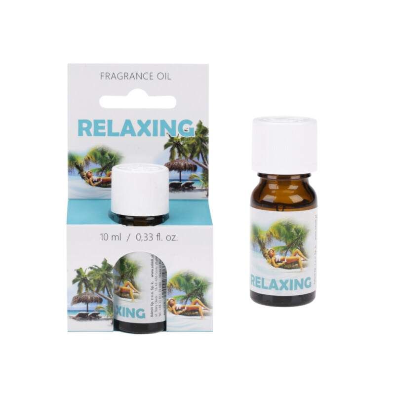 Olejek zapachowy 10 ml Relaksujący