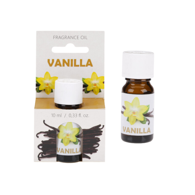 Olejek zapachowy 10 ml Wanilia