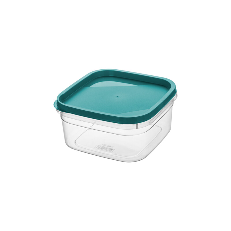 Pojemnik kwadratowy KLIC BOX 1,6 l