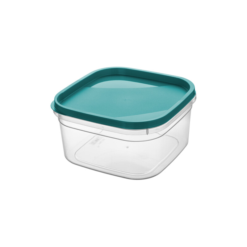 Pojemnik kwadratowy KLIC BOX 2,4 l