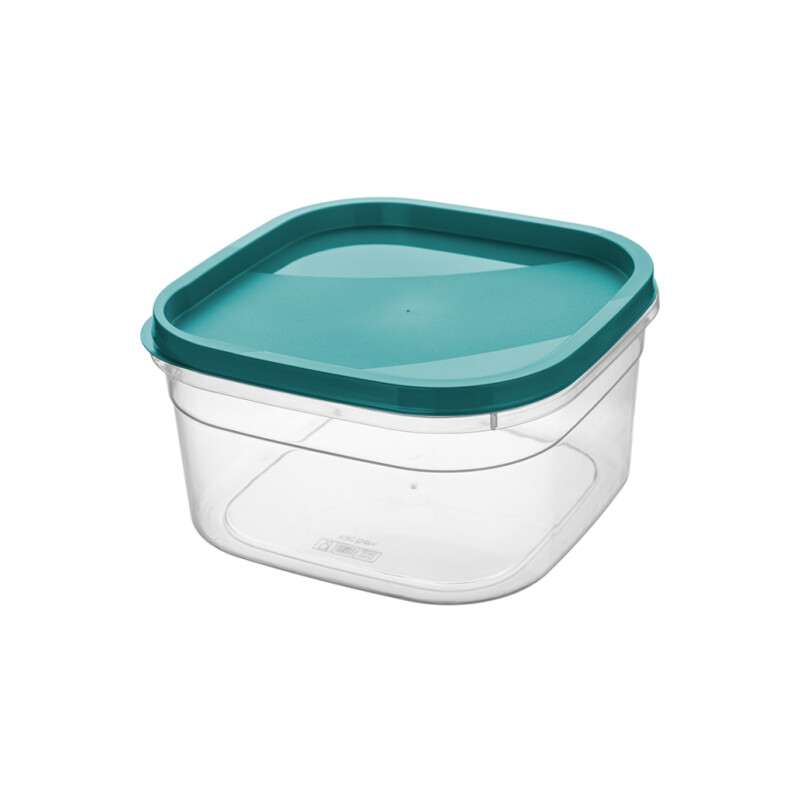 Pojemnik kwadratowy KLIC BOX 3,6 l