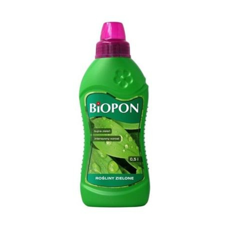 Bopon do roślin zielonych 500 ml