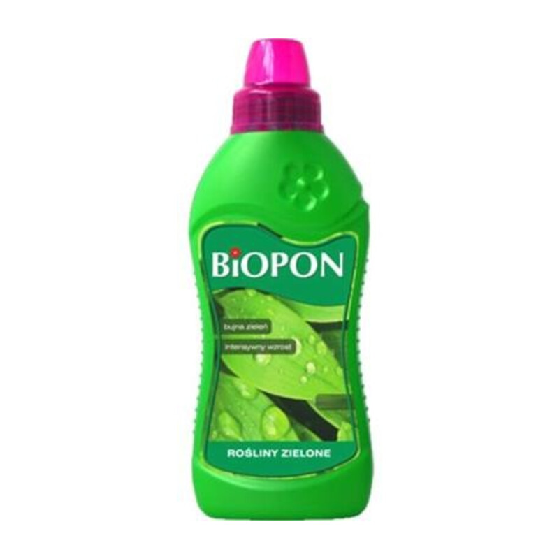 Bopon do roślin zielonych 1 l