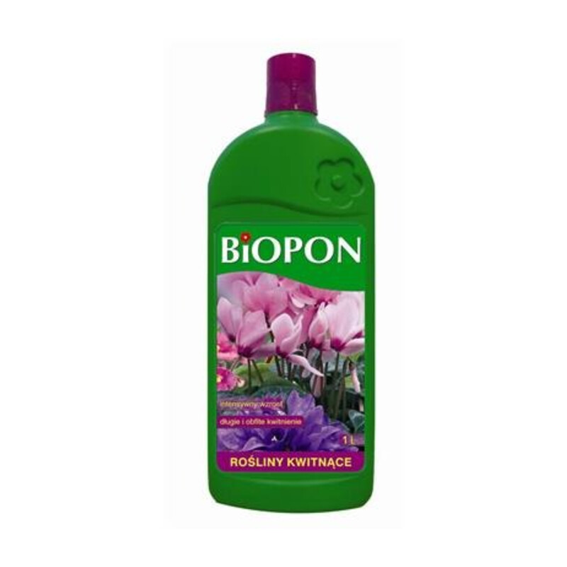 Bopon do roślin kwitnących 1 l