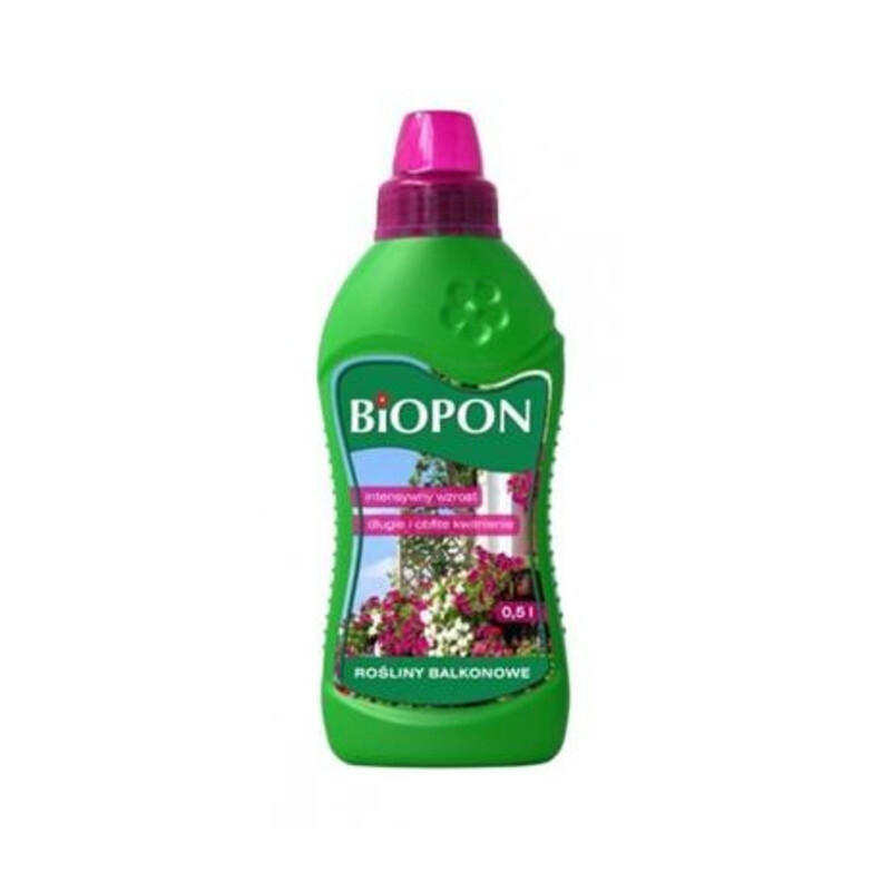 Bopon do roślin balkonowych 500 ml
