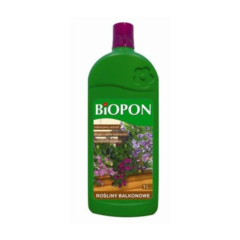 Bopon do roślin balkonowych 1 l
