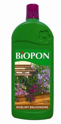 Bopon do roślin balkonowych 1 l
