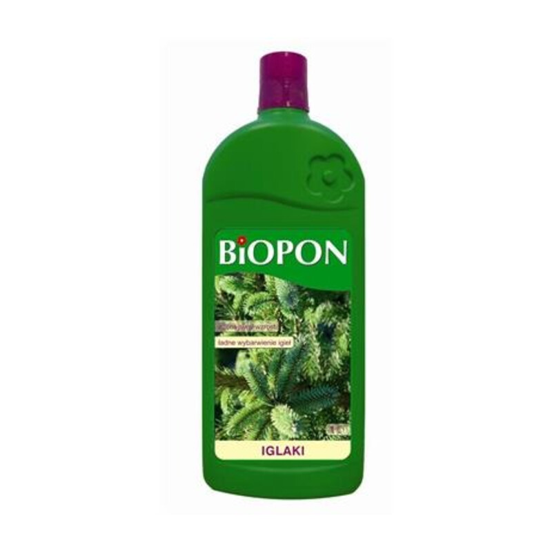 Bopon do iglaków 1 l