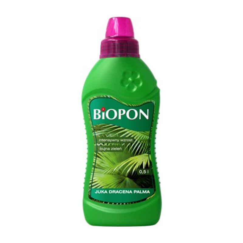 Bopon do yuki, draceny, palmy 500 ml