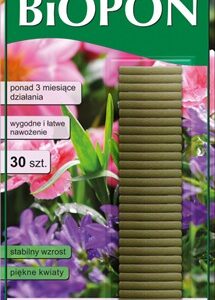 Bopon pałeczki nawozowe uniwersalne