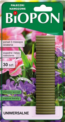 Bopon pałeczki nawozowe uniwersalne
