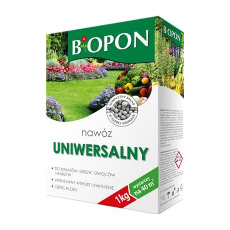 Bopon uniwersalny 1 kg