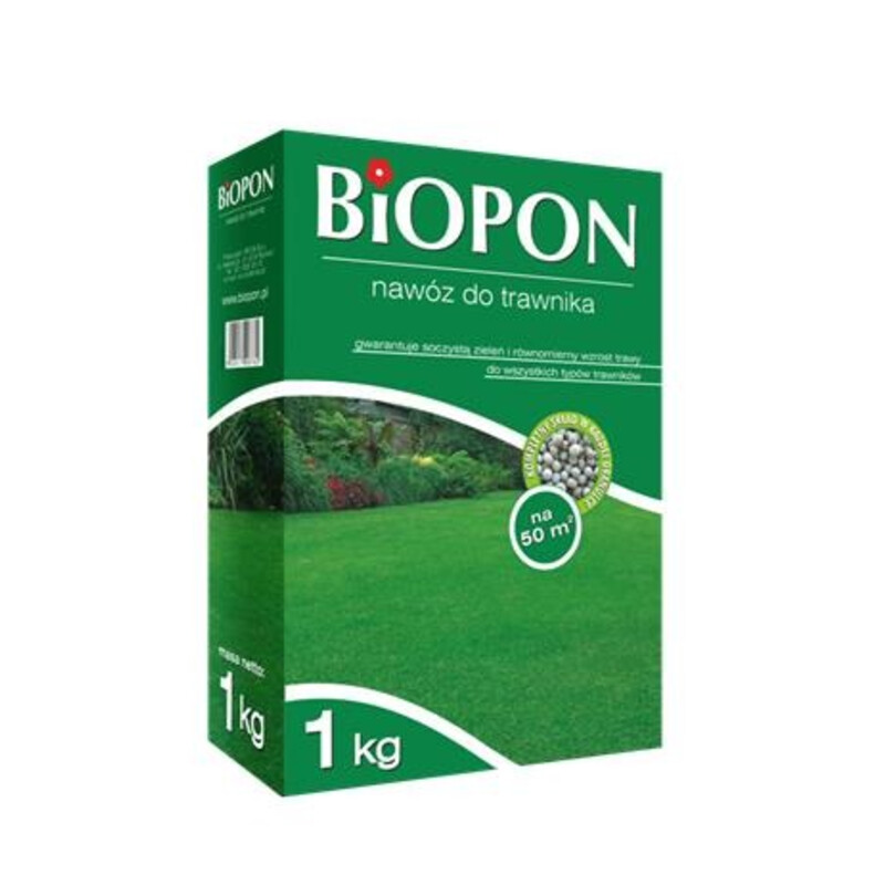 Bopon do trawnika 1 kg