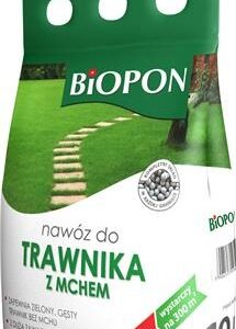 Bopon do trawnika z mchem 10 kg