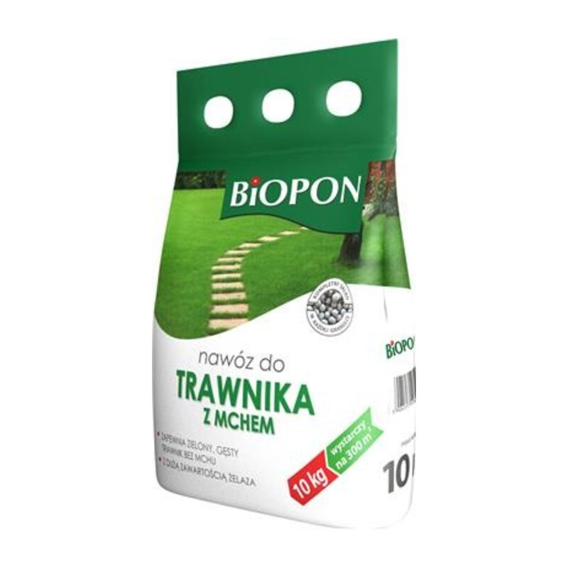 Bopon do trawnika z mchem 10 kg