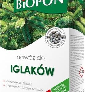 Bopon do iglaków 1 kg