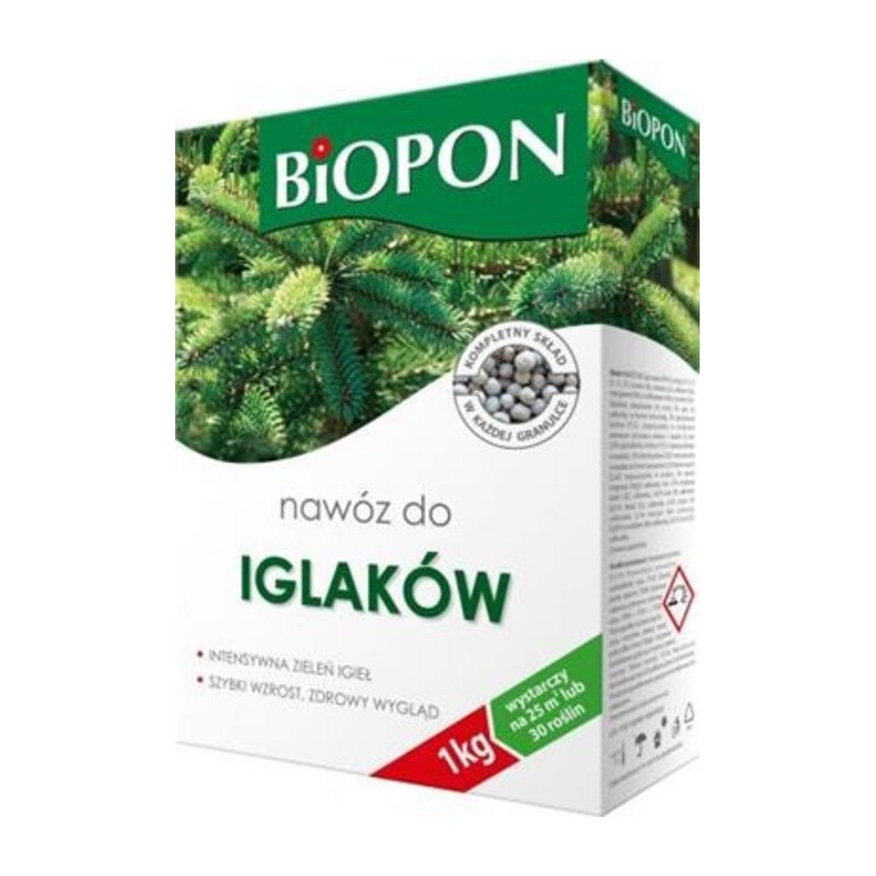 Bopon do iglaków 1 kg