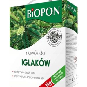 Bopon do iglaków 3 kg