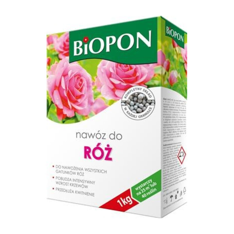 Bopon do róż 1 kg