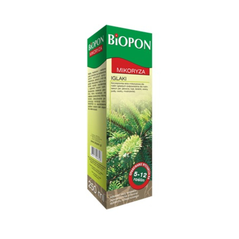 Bopon mikoryza do iglaków 250 ml