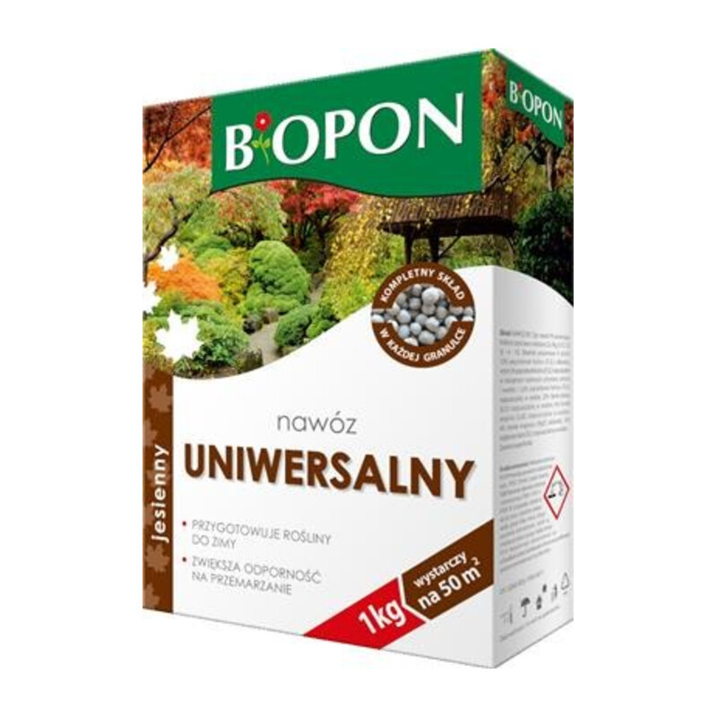 Bopon nawóz jesienny uniwersalny 1 kg