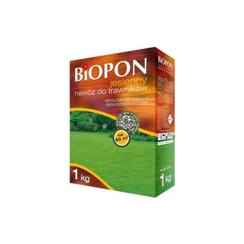 Bopon nawóz jesienny do trawnika 1 kg