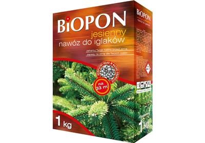 Bopon nawóz jesienny do iglaków 1 kg