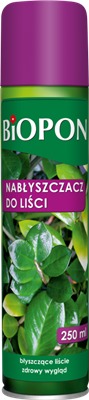 Bopon nabłyszczacz do liści 250 ml