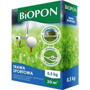 Bopon trawa sportowa 500 g
