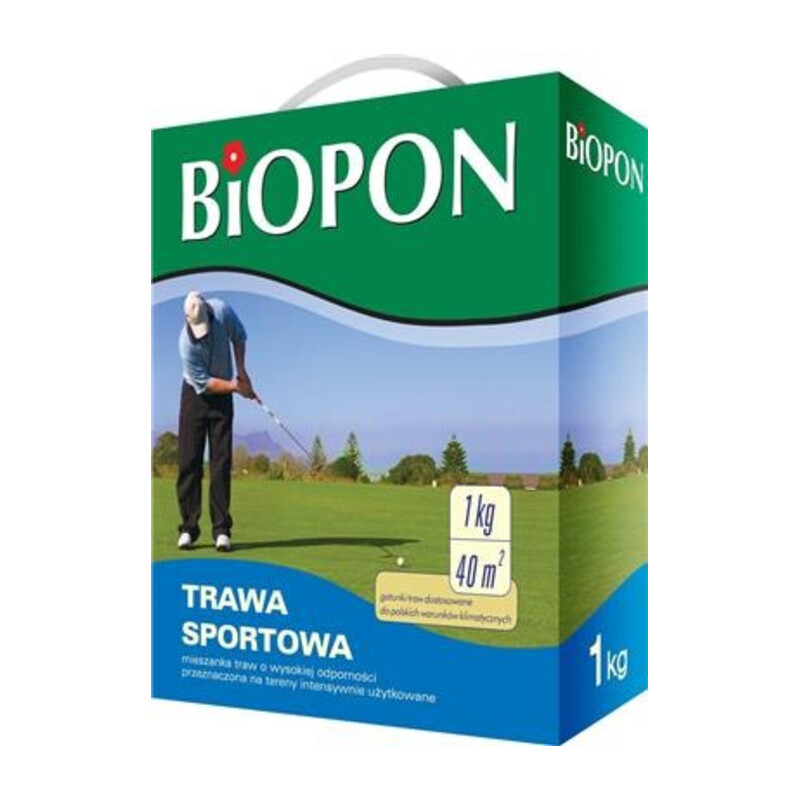 Bopon trawa sportowa 1 kg