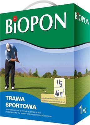 Bopon trawa sportowa 1 kg