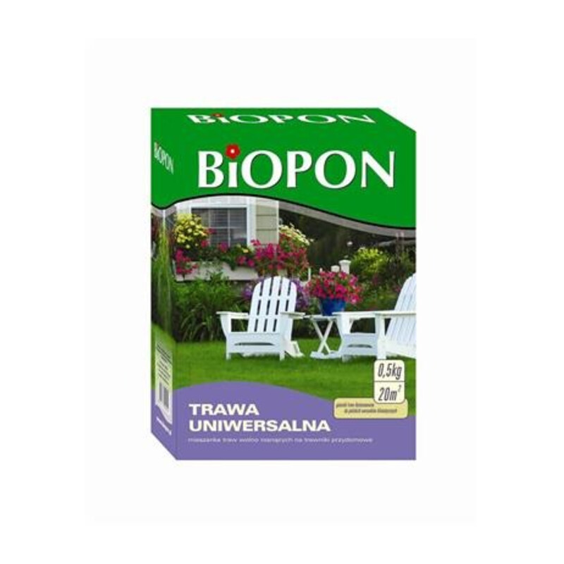 Bopon trawa uniwersalna 500 g