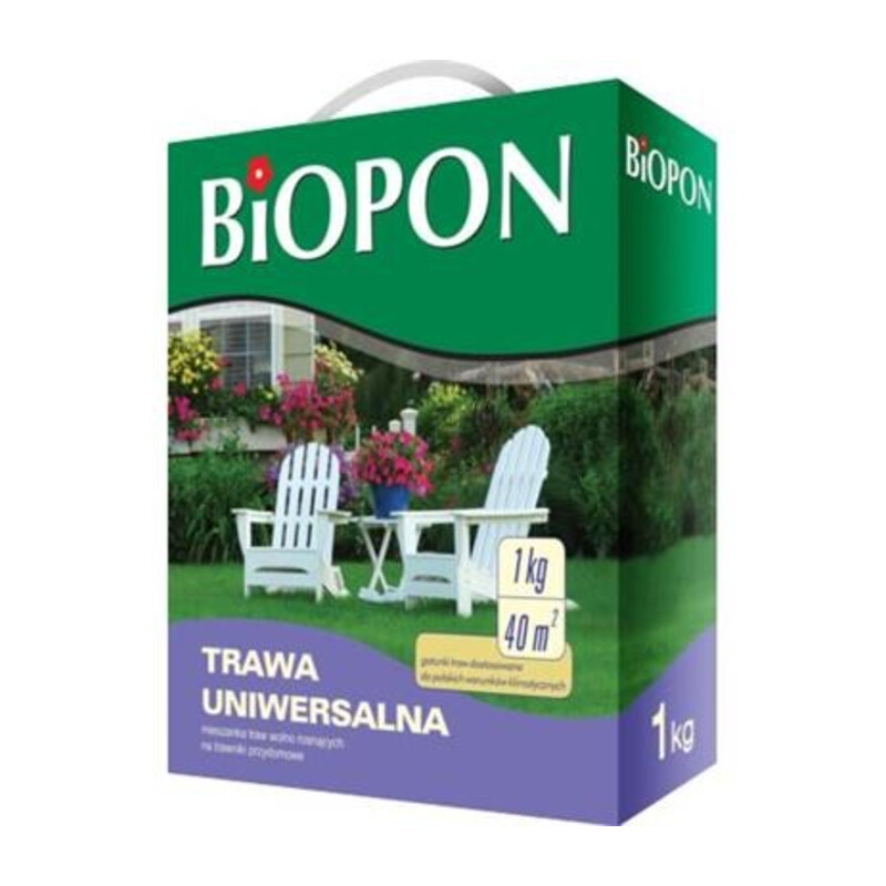 Bopon trawa uniwersalna 1 kg