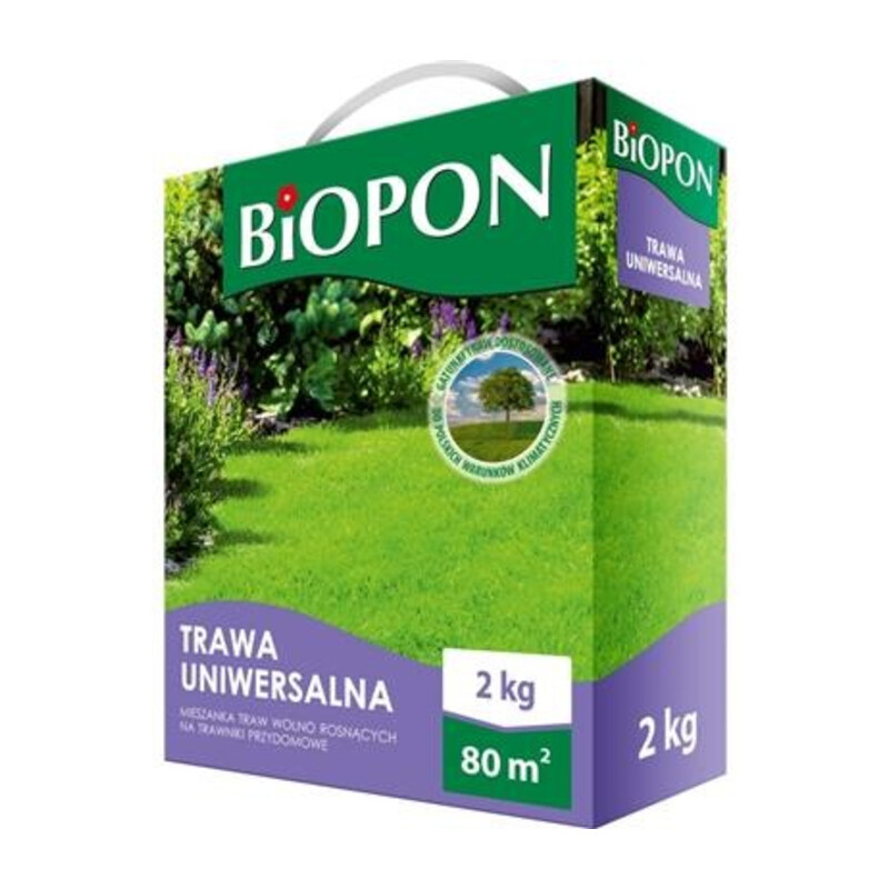 Bopon trawa uniwersalna 2 kg