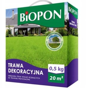 Bopon trawa dekoracyjna 500 g