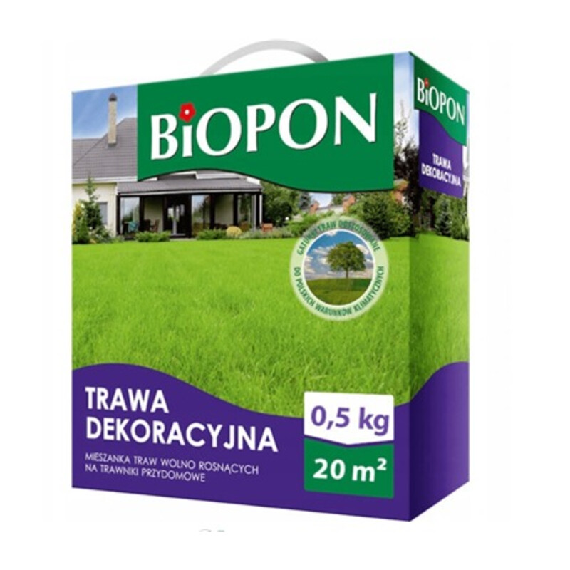 Bopon trawa dekoracyjna 500 g