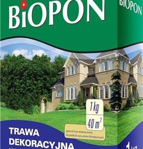 Bopon trawa dekoracyjna 1 kg