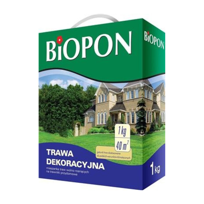 Bopon trawa dekoracyjna 1 kg