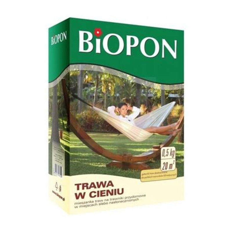 Bopon trawa w cieniu 500 g