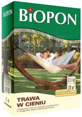 Bopon trawa w cieniu 500 g