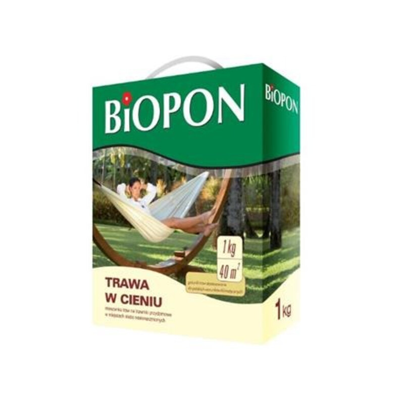 Bopon trawa w cieniu 1 kg