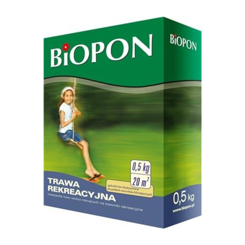 Bopon trawa rekreacyjna 500 g