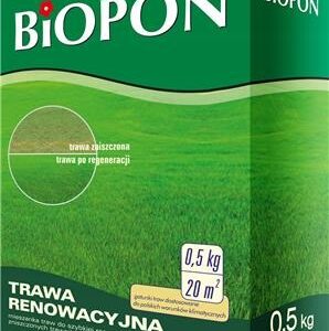 Bopon trawa renowacyjna 500 g