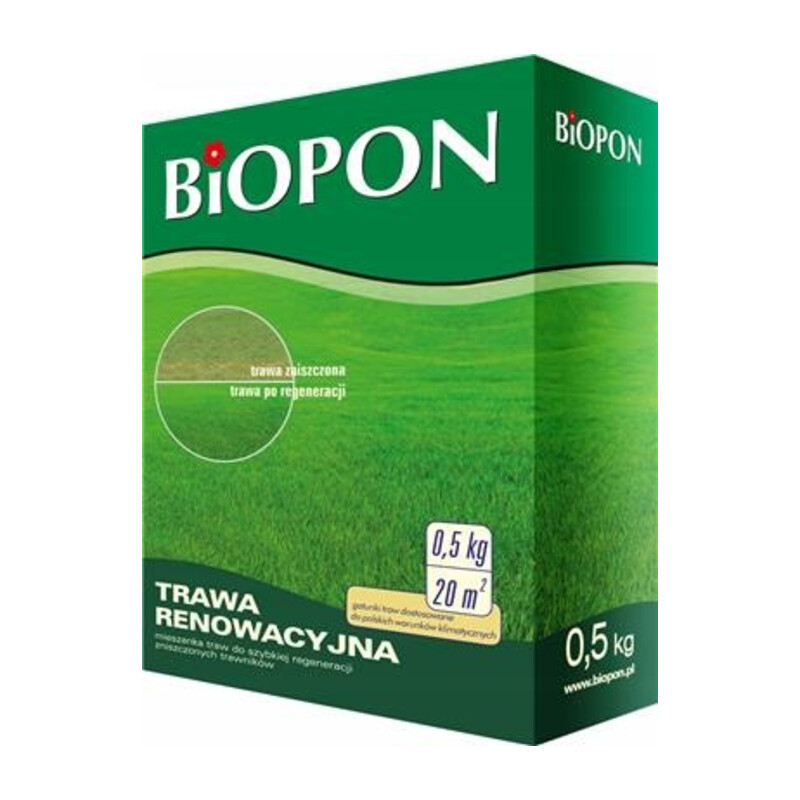 Bopon trawa renowacyjna 500 g