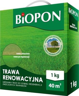 Bopon trawa renowacyjna 1 kg
