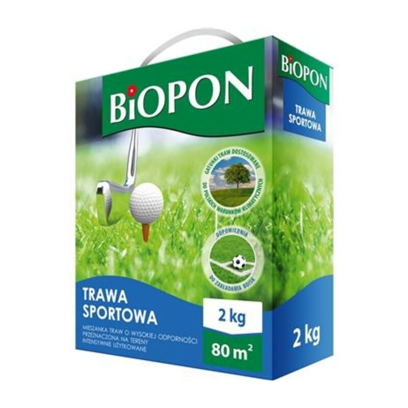 Bopon trawa sportowa 2 kg