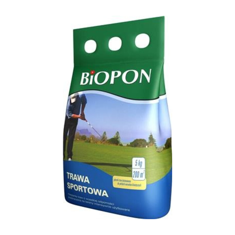 Bopon trawa sportowa 5 kg