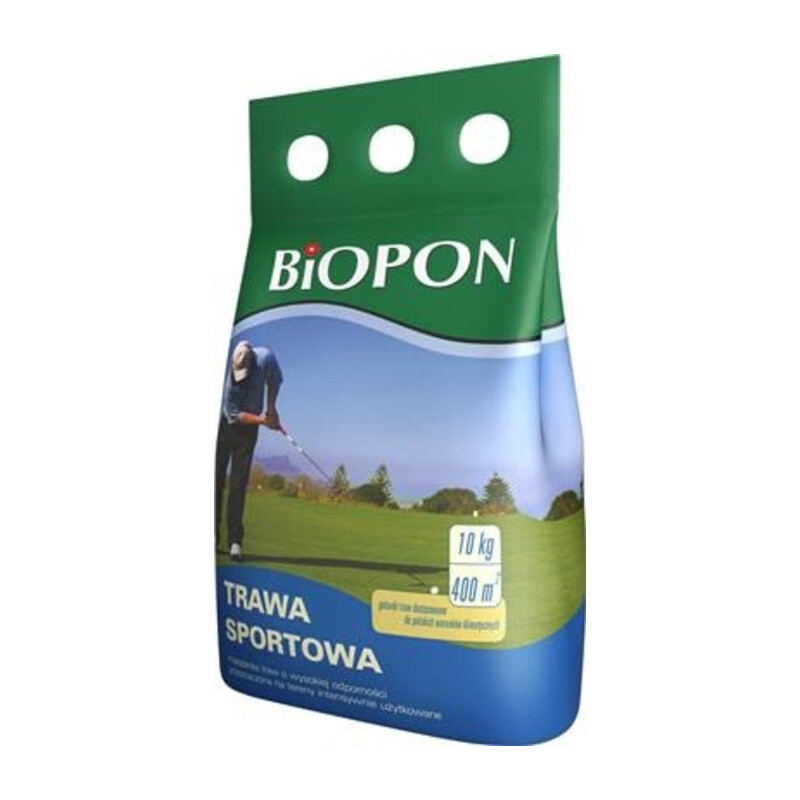 Bopon trawa sportowa 10 kg